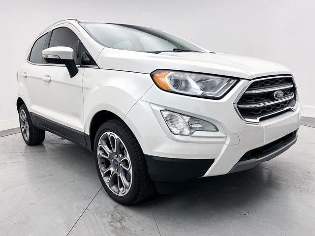 used 2021 Ford EcoSport car, priced at $15,997