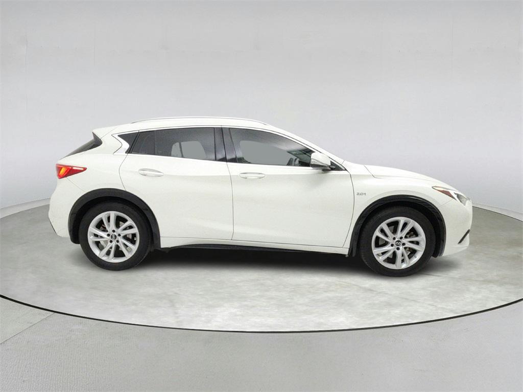 used 2019 INFINITI QX30 car, priced at $14,995
