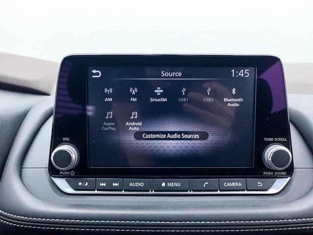 used 2021 Nissan Rogue car, priced at $19,950