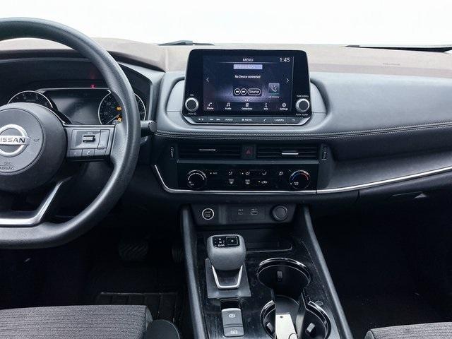 used 2021 Nissan Rogue car, priced at $19,950