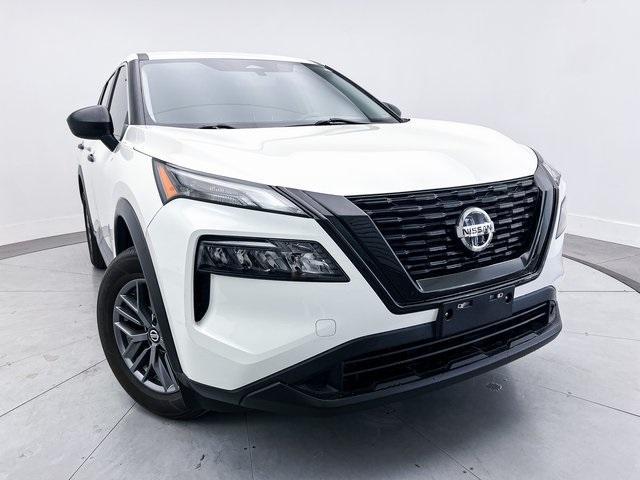 used 2021 Nissan Rogue car, priced at $19,950