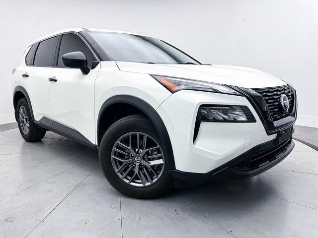 used 2021 Nissan Rogue car, priced at $19,950