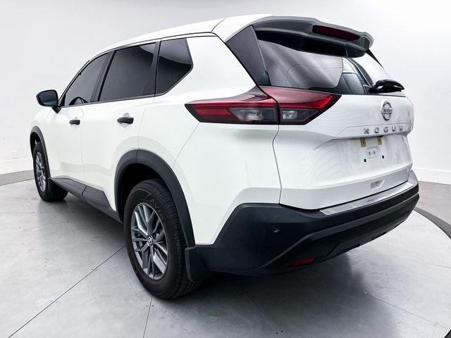 used 2021 Nissan Rogue car, priced at $19,950
