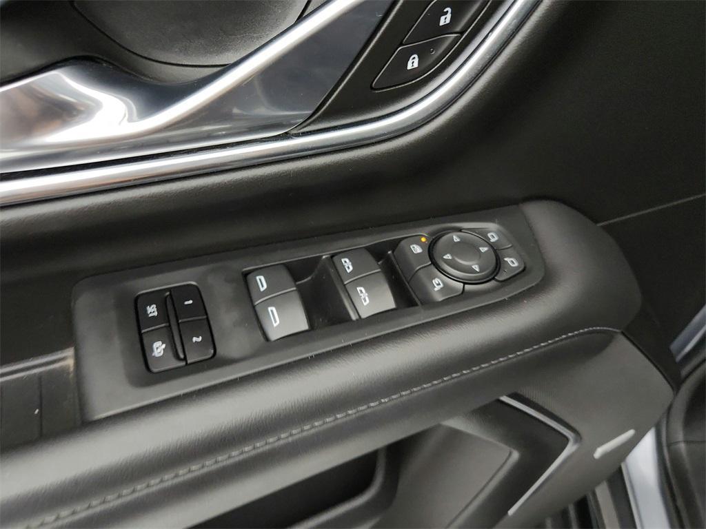 used 2022 Chevrolet Tahoe car, priced at $51,992
