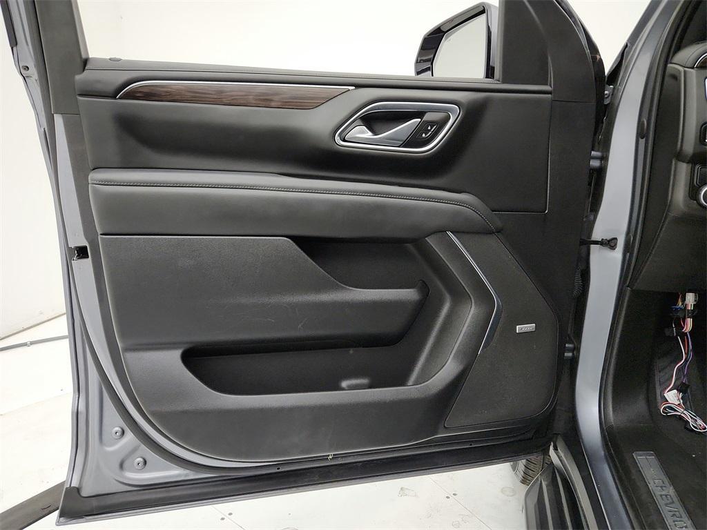 used 2022 Chevrolet Tahoe car, priced at $51,992