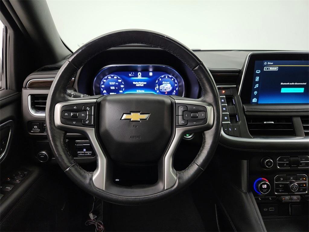 used 2022 Chevrolet Tahoe car, priced at $51,992