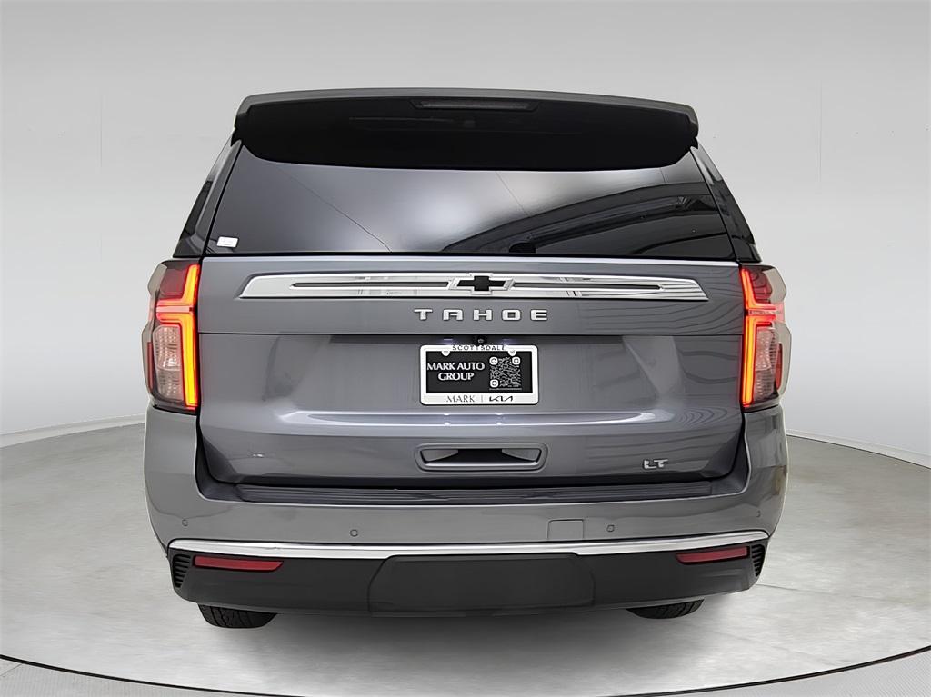 used 2022 Chevrolet Tahoe car, priced at $51,992