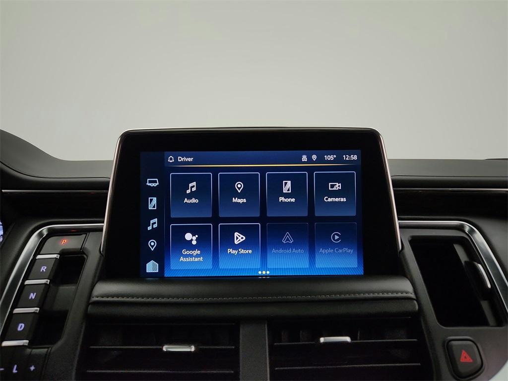 used 2022 Chevrolet Tahoe car, priced at $51,992