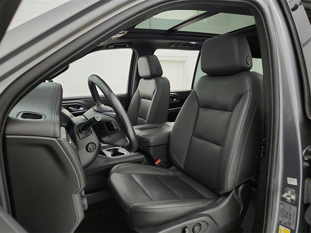 used 2022 Chevrolet Tahoe car, priced at $51,992