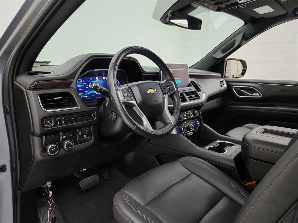used 2022 Chevrolet Tahoe car, priced at $51,992