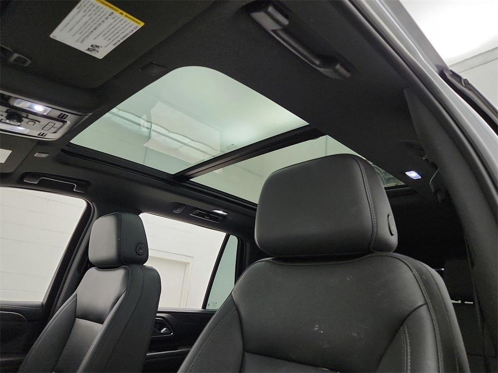 used 2022 Chevrolet Tahoe car, priced at $51,992