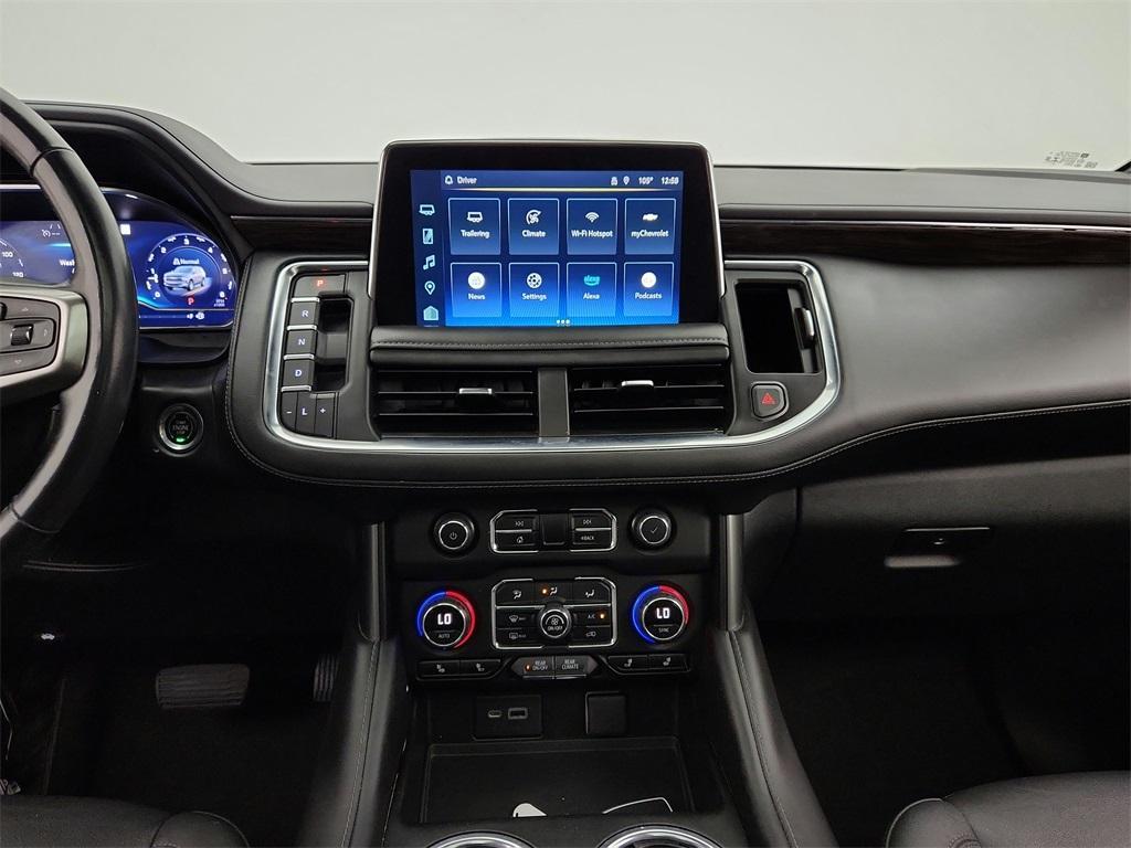 used 2022 Chevrolet Tahoe car, priced at $51,992