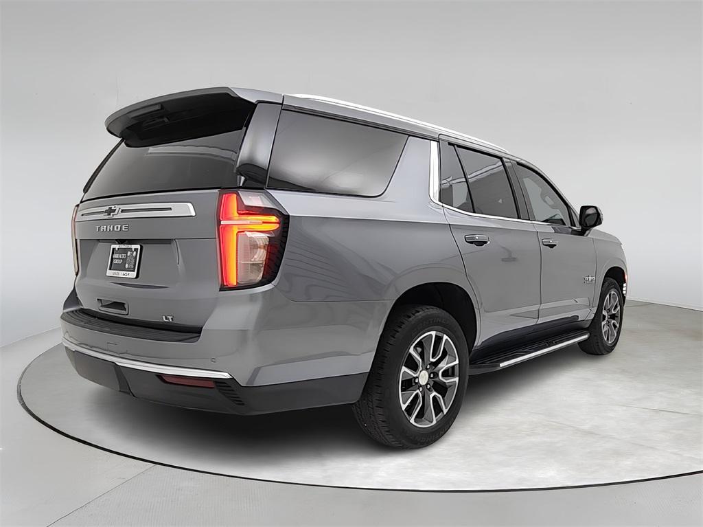 used 2022 Chevrolet Tahoe car, priced at $51,992