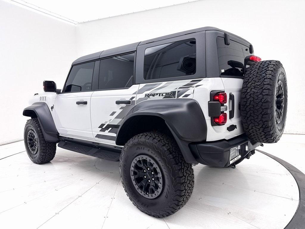 used 2023 Ford Bronco car, priced at $72,996