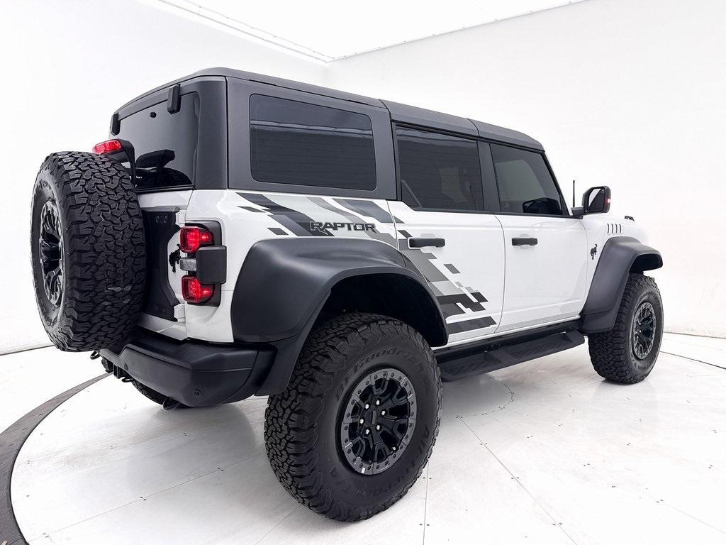 used 2023 Ford Bronco car, priced at $72,996