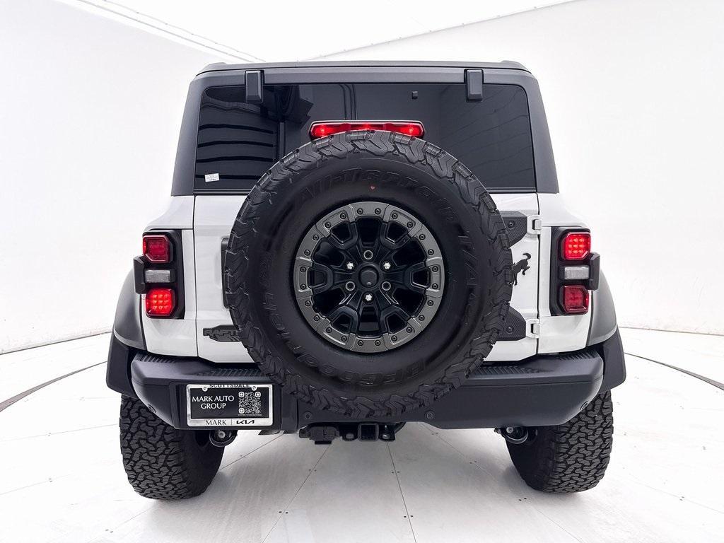 used 2023 Ford Bronco car, priced at $72,996
