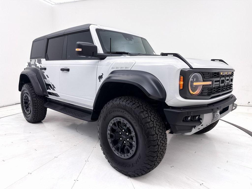 used 2023 Ford Bronco car, priced at $72,996