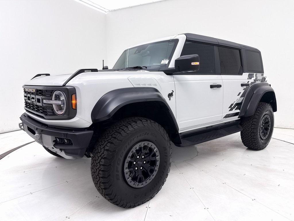 used 2023 Ford Bronco car, priced at $72,996