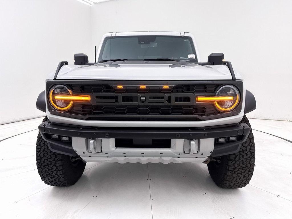 used 2023 Ford Bronco car, priced at $72,996