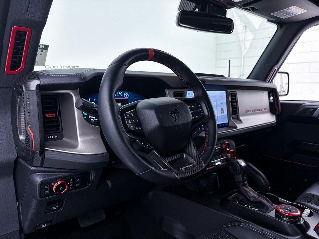 used 2023 Ford Bronco car, priced at $72,996