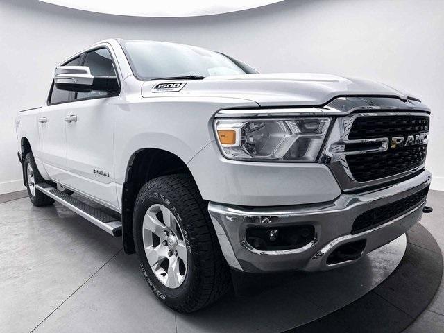 used 2022 Ram 1500 car