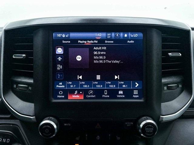 used 2022 Ram 1500 car