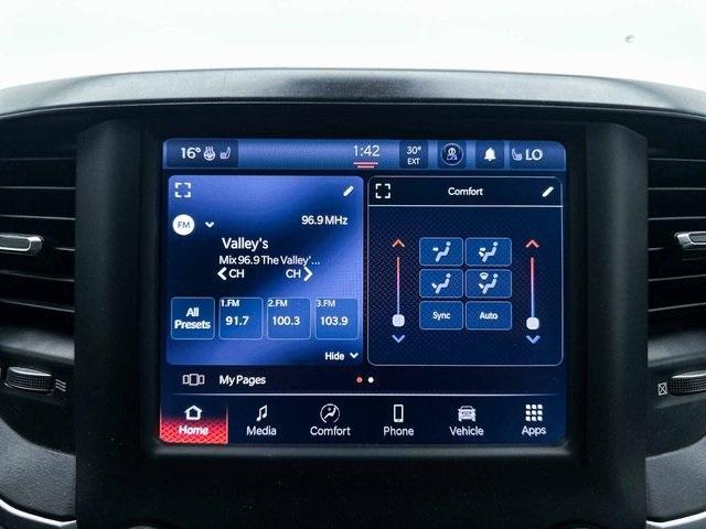 used 2022 Ram 1500 car