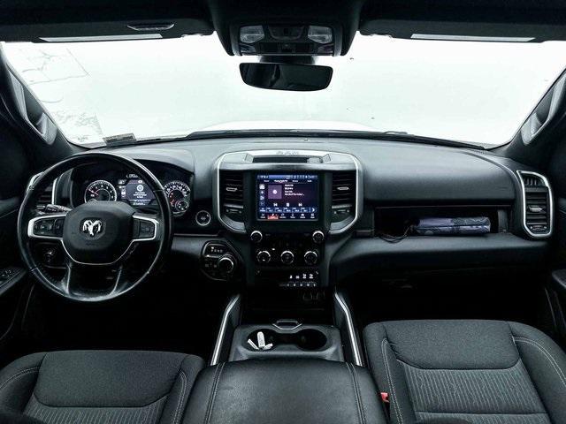 used 2022 Ram 1500 car