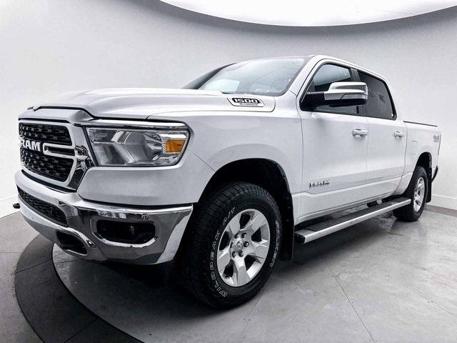 used 2022 Ram 1500 car
