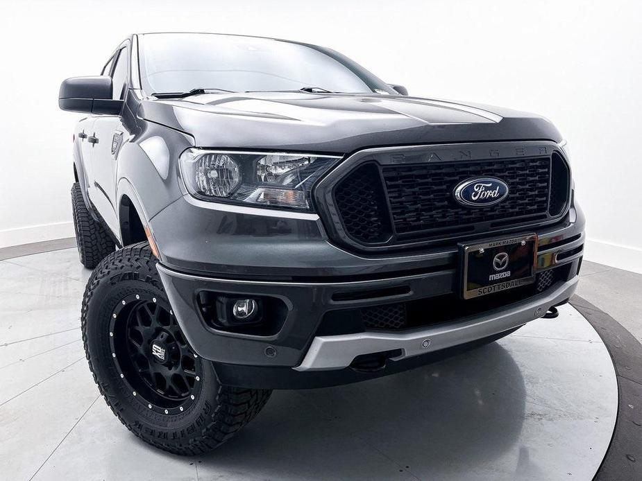 used 2019 Ford Ranger car, priced at $28,590