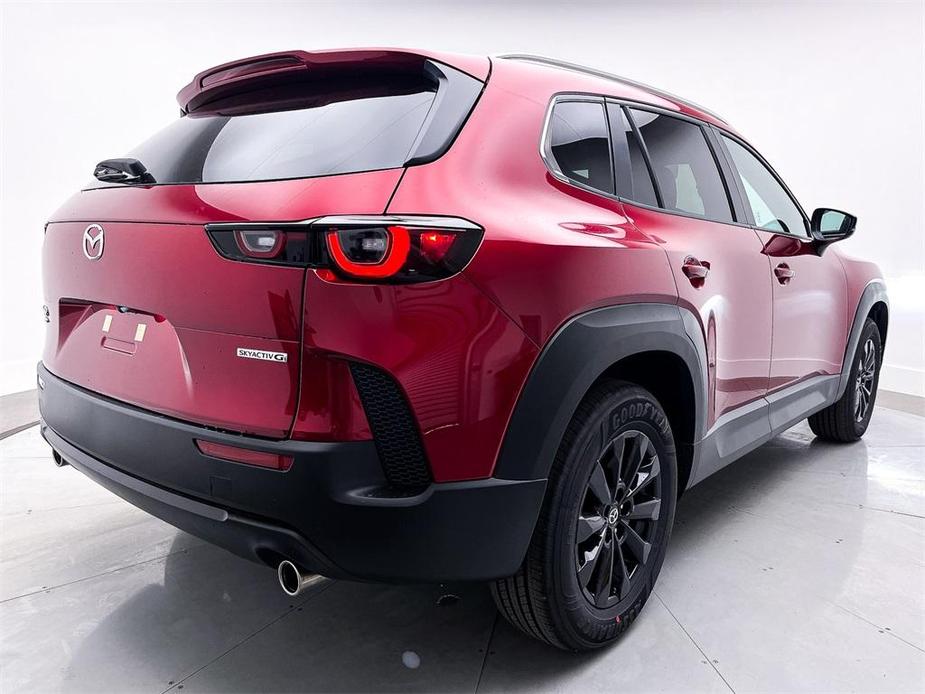 new 2024 Mazda CX-50 car, priced at $29,439