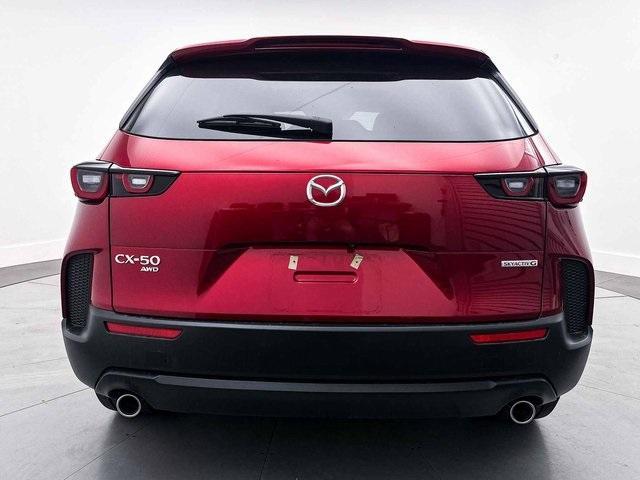 used 2025 Mazda CX-50 car, priced at $34,996