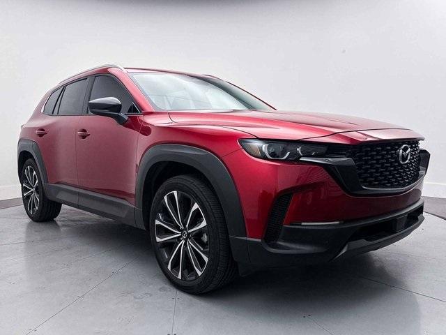 used 2025 Mazda CX-50 car, priced at $34,996