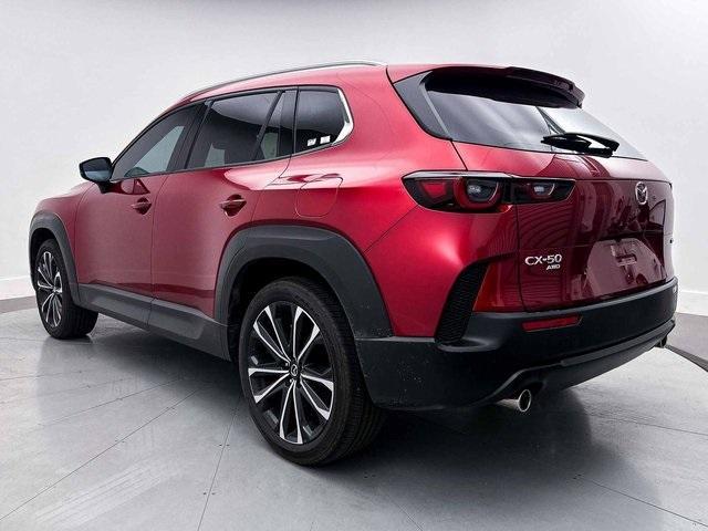 used 2025 Mazda CX-50 car, priced at $34,996