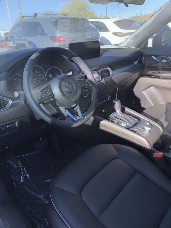 new 2025 Mazda CX-5 car, priced at $26,842