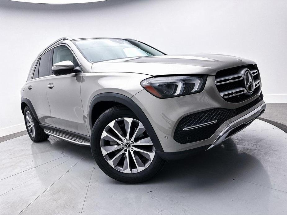 used 2022 Mercedes-Benz GLE 350 car, priced at $52,800