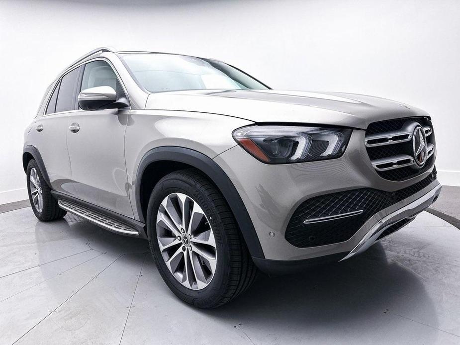 used 2022 Mercedes-Benz GLE 350 car, priced at $47,600