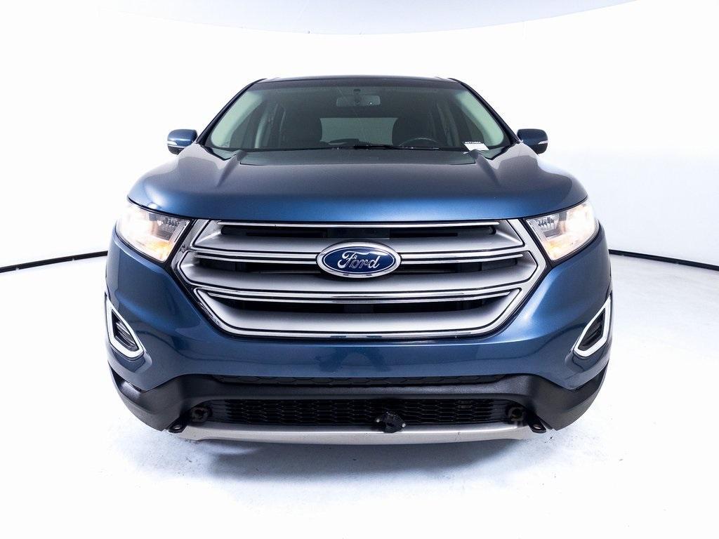 used 2018 Ford Edge car, priced at $11,990