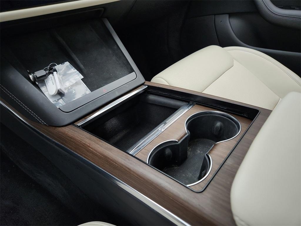 used 2023 Tesla Model S car, priced at $48,993