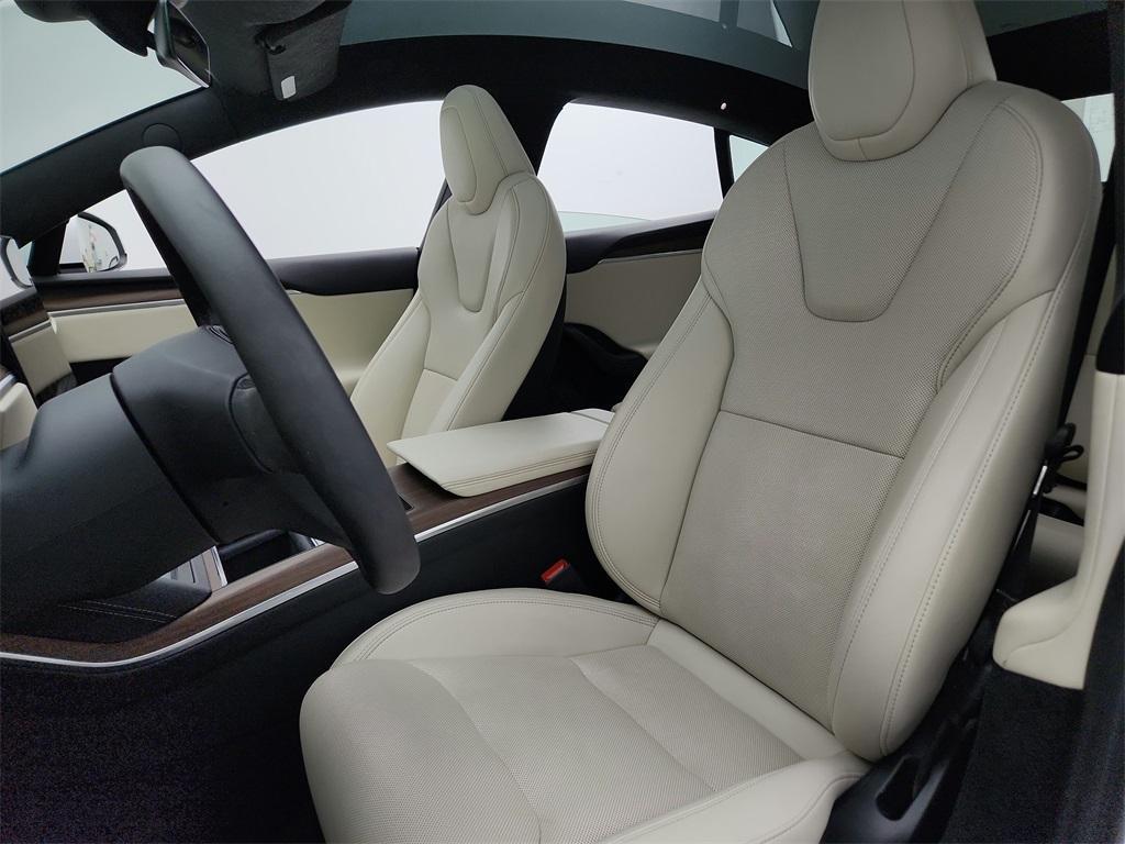 used 2023 Tesla Model S car, priced at $48,993