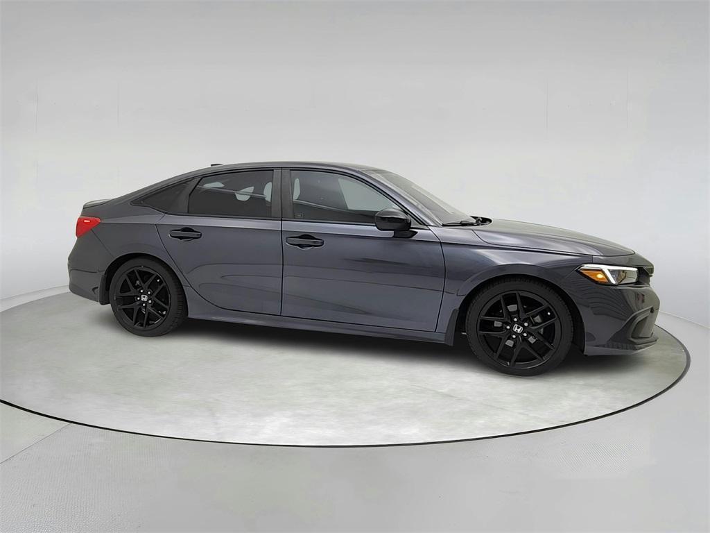 used 2022 Honda Civic car, priced at $23,733