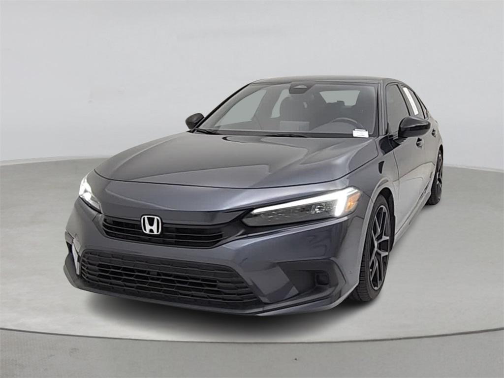 used 2022 Honda Civic car, priced at $24,542