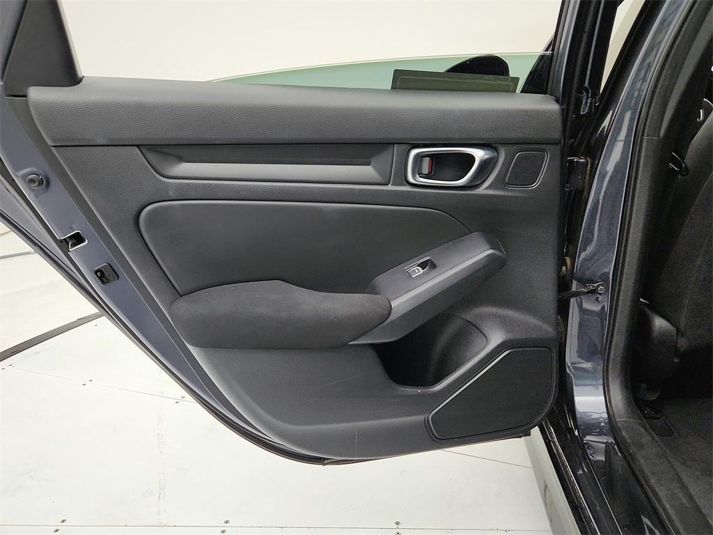used 2022 Honda Civic car, priced at $24,542