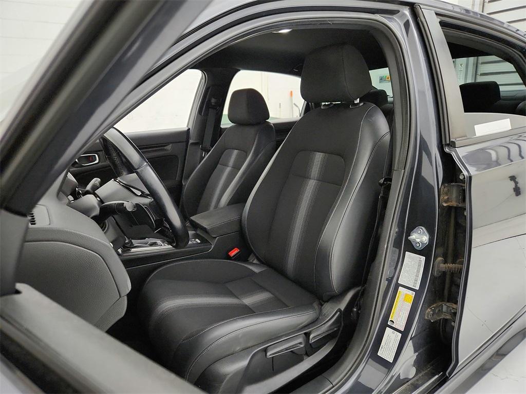 used 2022 Honda Civic car, priced at $24,542