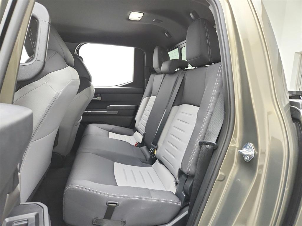used 2025 Toyota Tacoma car, priced at $47,992