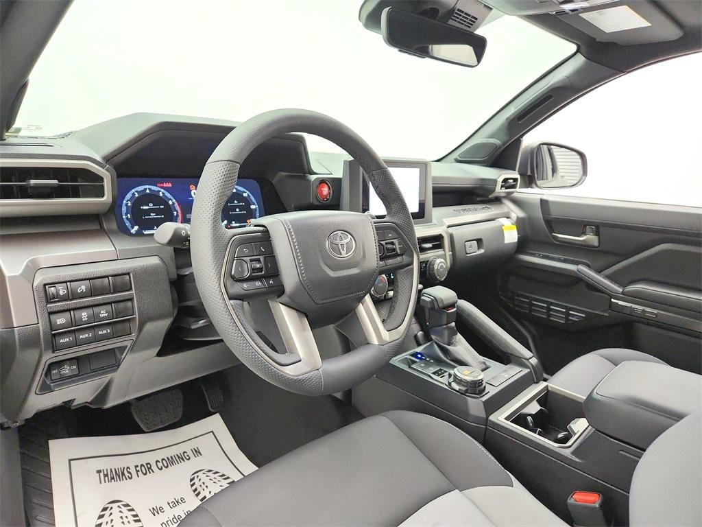used 2025 Toyota Tacoma car, priced at $47,992