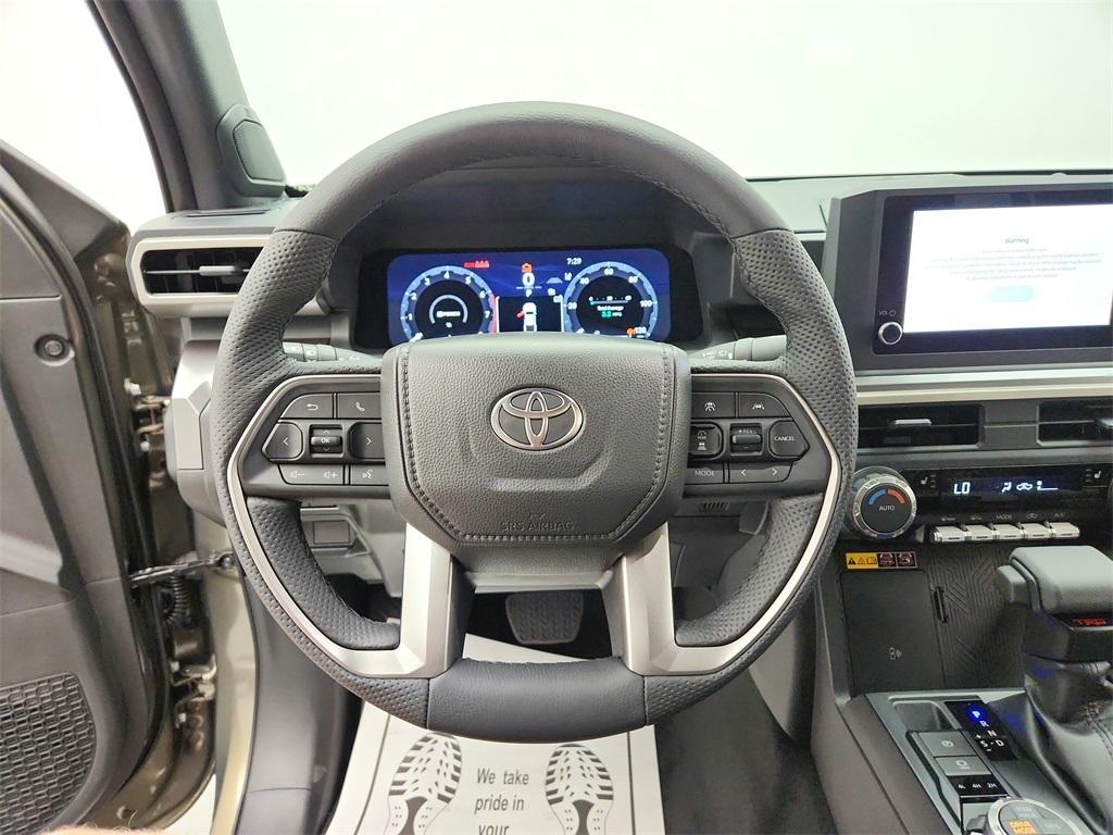 used 2025 Toyota Tacoma car, priced at $47,992