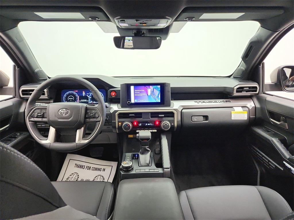 used 2025 Toyota Tacoma car, priced at $47,992