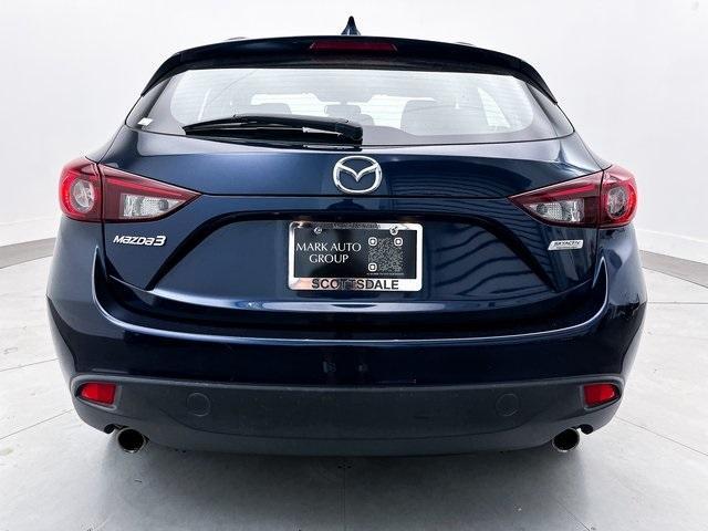 used 2015 Mazda Mazda3 car, priced at $13,997