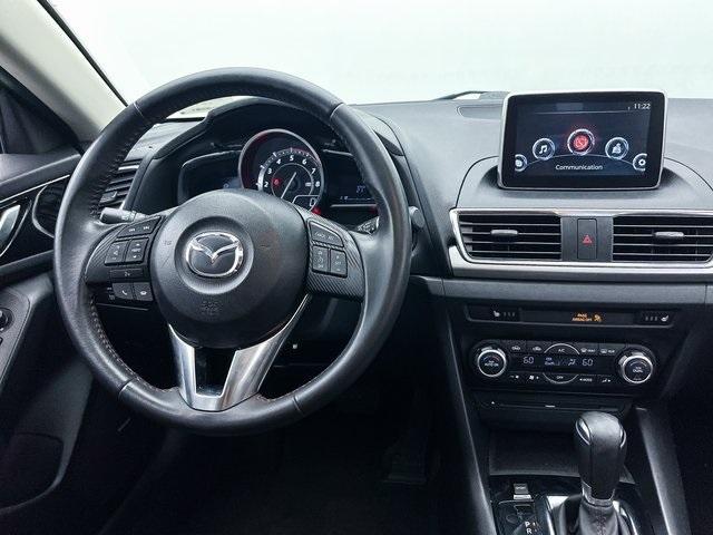 used 2015 Mazda Mazda3 car, priced at $13,997
